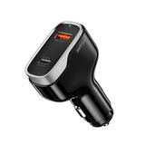 Astrum Pro Go PD65W 18W Dual Car Charger A93185AC