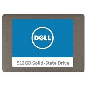 Dell A9794135 2.5-inch 512GB Serial ATA Internal SSD