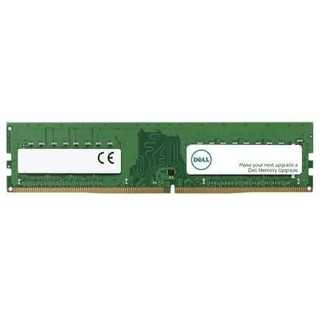 Dell 16GB DDR4 3200MHz UDIMM 1 x 16GB Memory Module AB120717