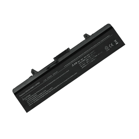 Astrum Replacement Battery 11.1V 4400mAh for Dell 1520 1525 1545 Notebooks ABT-DL1525