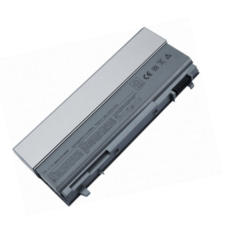 Astrum Replacement Battery 11.1V 4400mAh for Dell 6400 6410 6500 Notebooks ABT-DLE6400