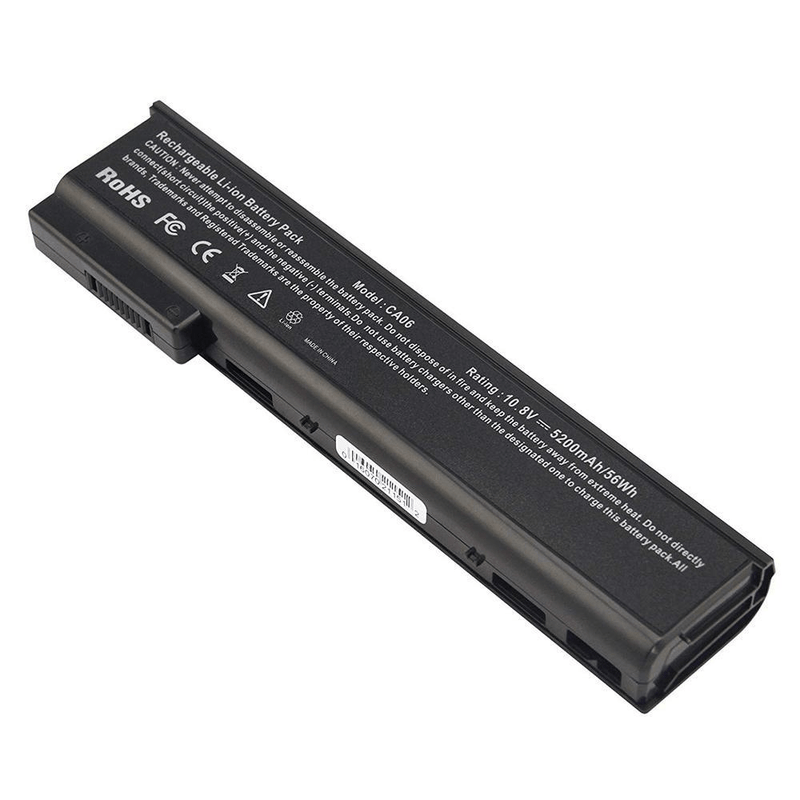 Astrum Replacement Battery 10.8V 4400mAh for HP 6540 645 650 655 Notebooks ABT-HPCA06