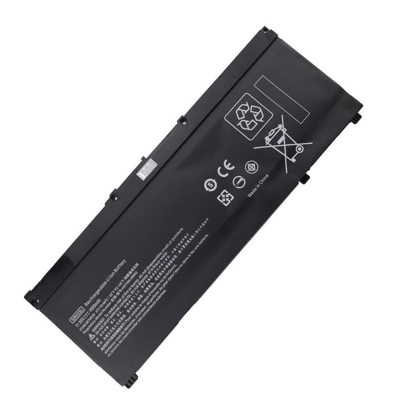 Astrum Replacement Battery 11.55V 3500mAh Polymer for HP SR03 Notebooks ABT-HPSR03