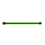 Thermaltake TtMod Sleeve Cable Green/Black 0.3m AC-034-CN1NAN-A1