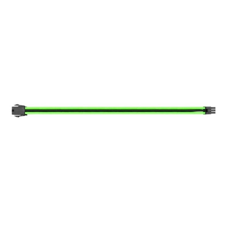 Thermaltake TtMod Sleeve Cable Green/Black 0.3m AC-034-CN1NAN-A1