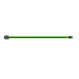 Thermaltake TtMod Sleeve Cable Green/Black 0.3m AC-034-CN1NAN-A1