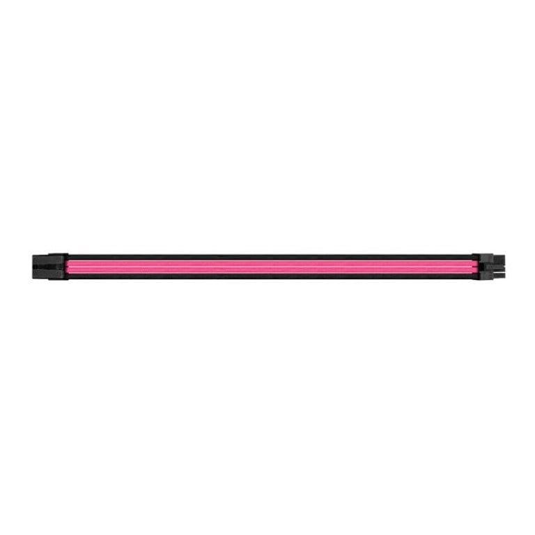 Thermaltake TtMod Sleeve Cable Extension Pink/Black 0.3m AC-046-CN1NAN-A1