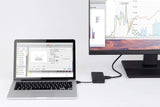 Targus USB Multi-Display Adapter Blk Black ACA928EUZ