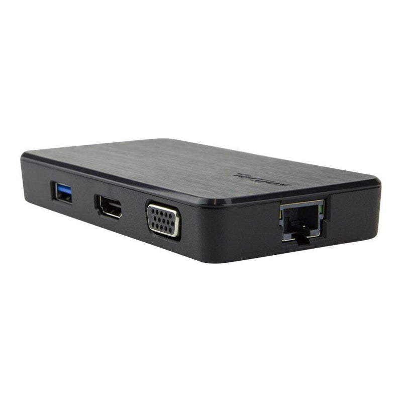 Targus USB Multi-Display Adapter Blk Black ACA928EUZ