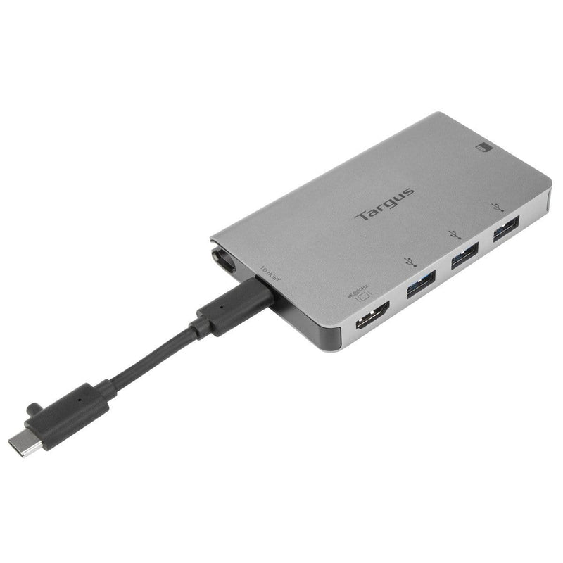 Targus USB-C Single Video Multi-Port Hub ACA963EU