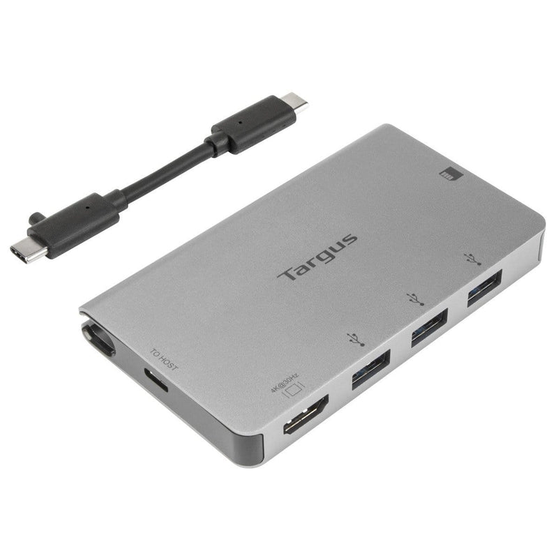 Targus USB-C Single Video Multi-Port Hub ACA963EU