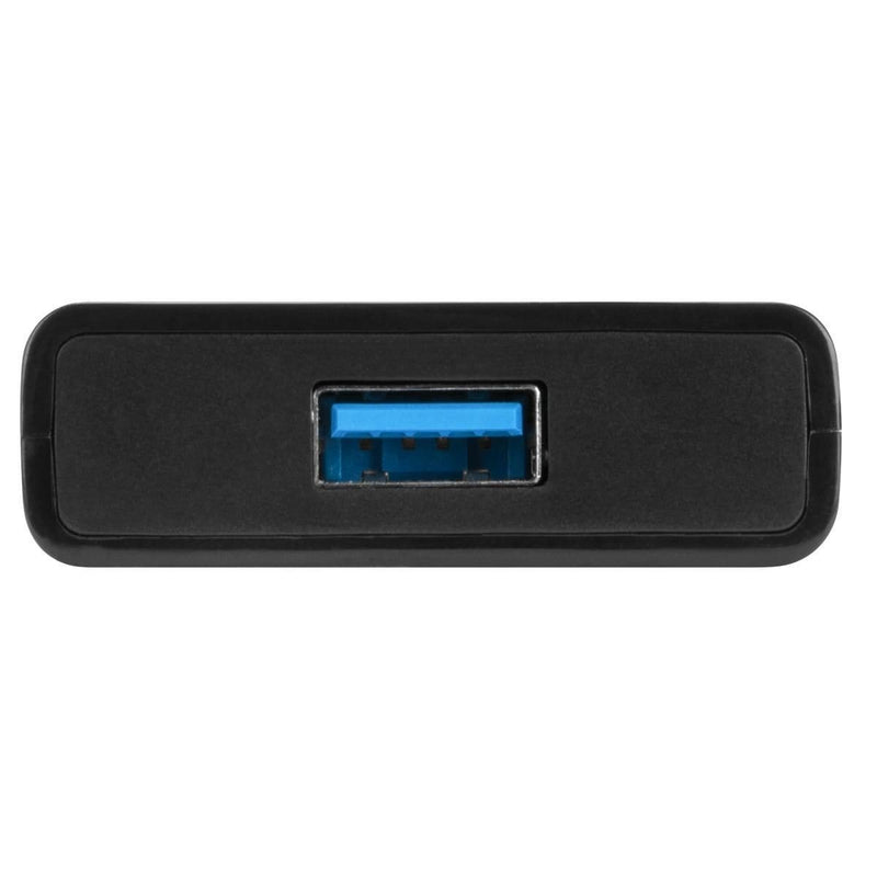 Targus ACH225EU interface hub USB 3.2 Gen 1 (3.1 Gen 1) Type-A Black