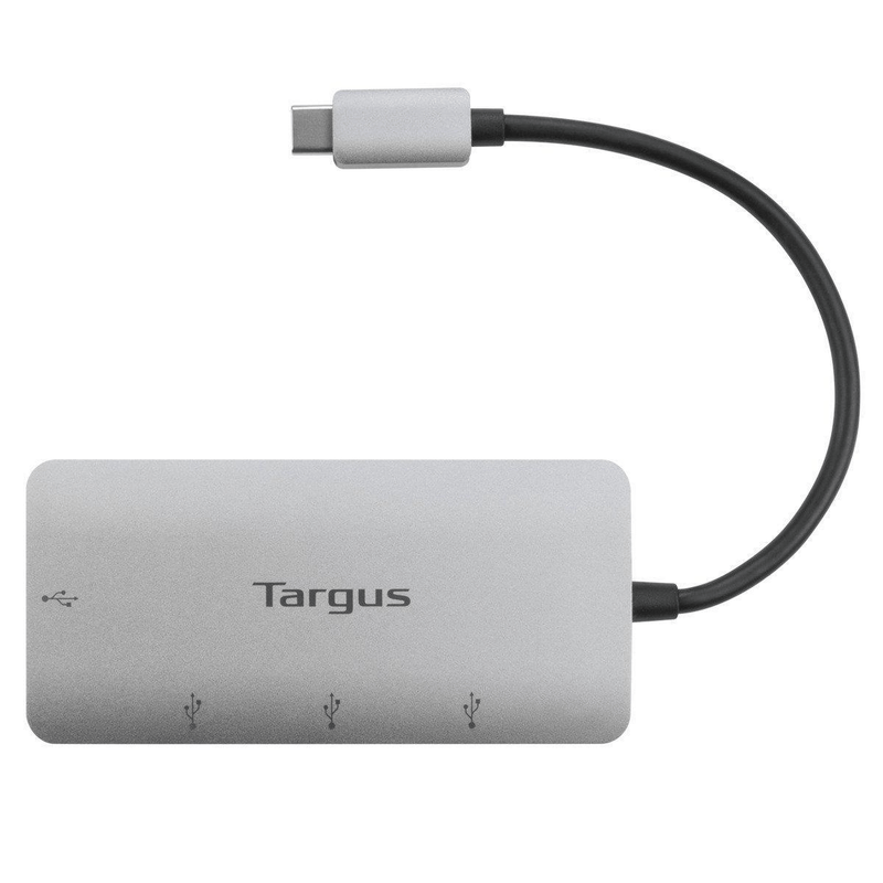 Targus USB-C to 4-Port USB-A Hub ACH226EU