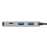 Targus USB-C Multi-Port Hub With 2 X USB-A and 2 X USB-C ACH228EU