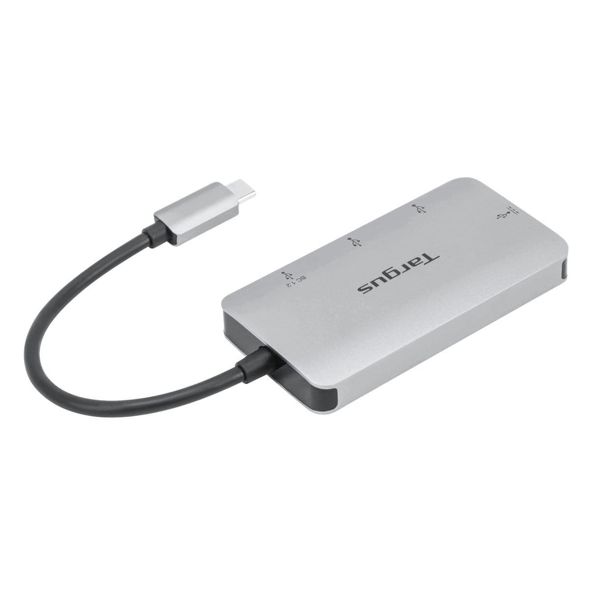 Targus USB-C Multi-Port Hub With 2 X USB-A and 2 X USB-C ACH228EU