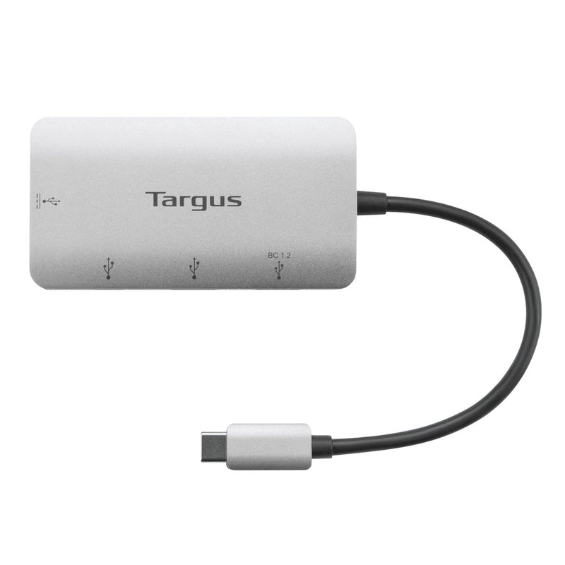 Targus USB-C Multi-Port Hub With 2 X USB-A and 2 X USB-C ACH228EU