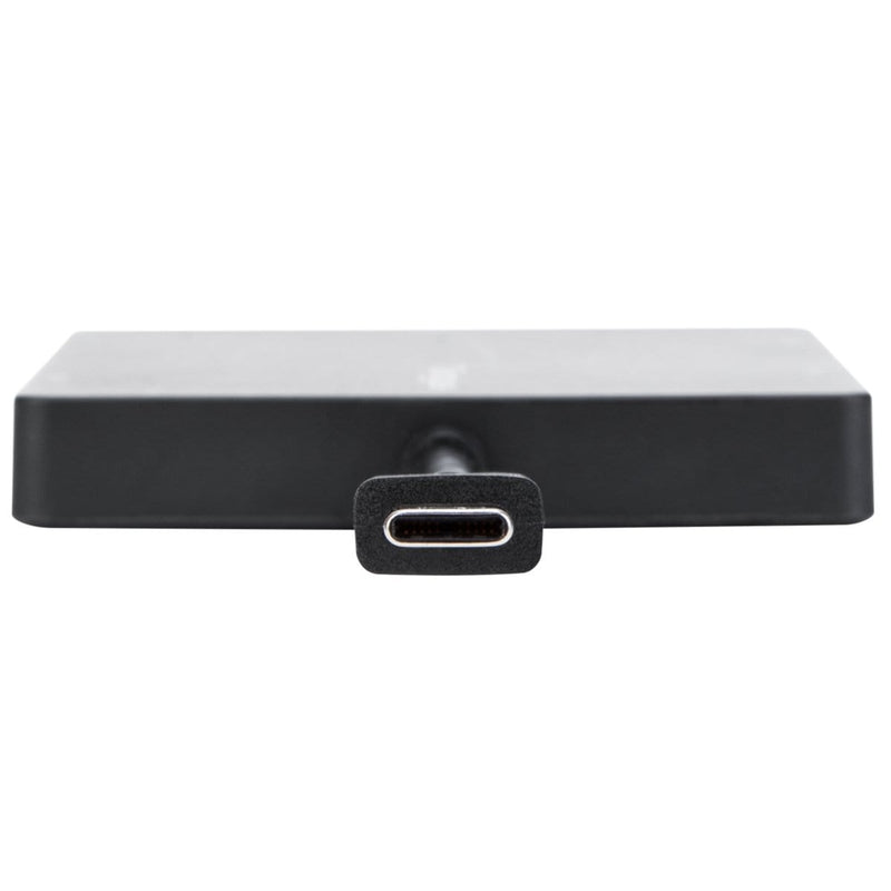 Targus USB-C Hub to 3 X USB-A and 1X USB-C Power Delivery Pass Through Black ACH924EU