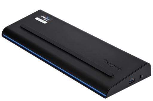 Targus USB 3.0 SuperSpeed Wired USB 3.2 Gen 1 (3.1 Gen 1) Type-A Black and Blue ACP71EU