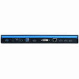 Targus USB 3.0 Dual Video 90W Notebook Docking Station ACP71EUZA-81