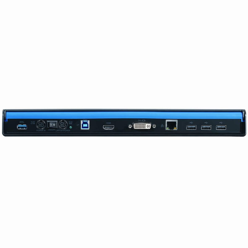 Targus USB 3.0 Dual Video 90W Notebook Docking Station ACP71EUZA-81