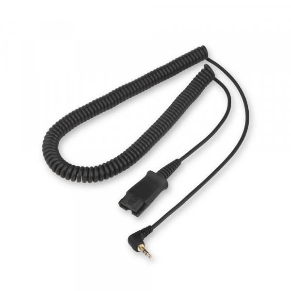 Snom ACPJ25 2.5mm Cable for A100 Headsets