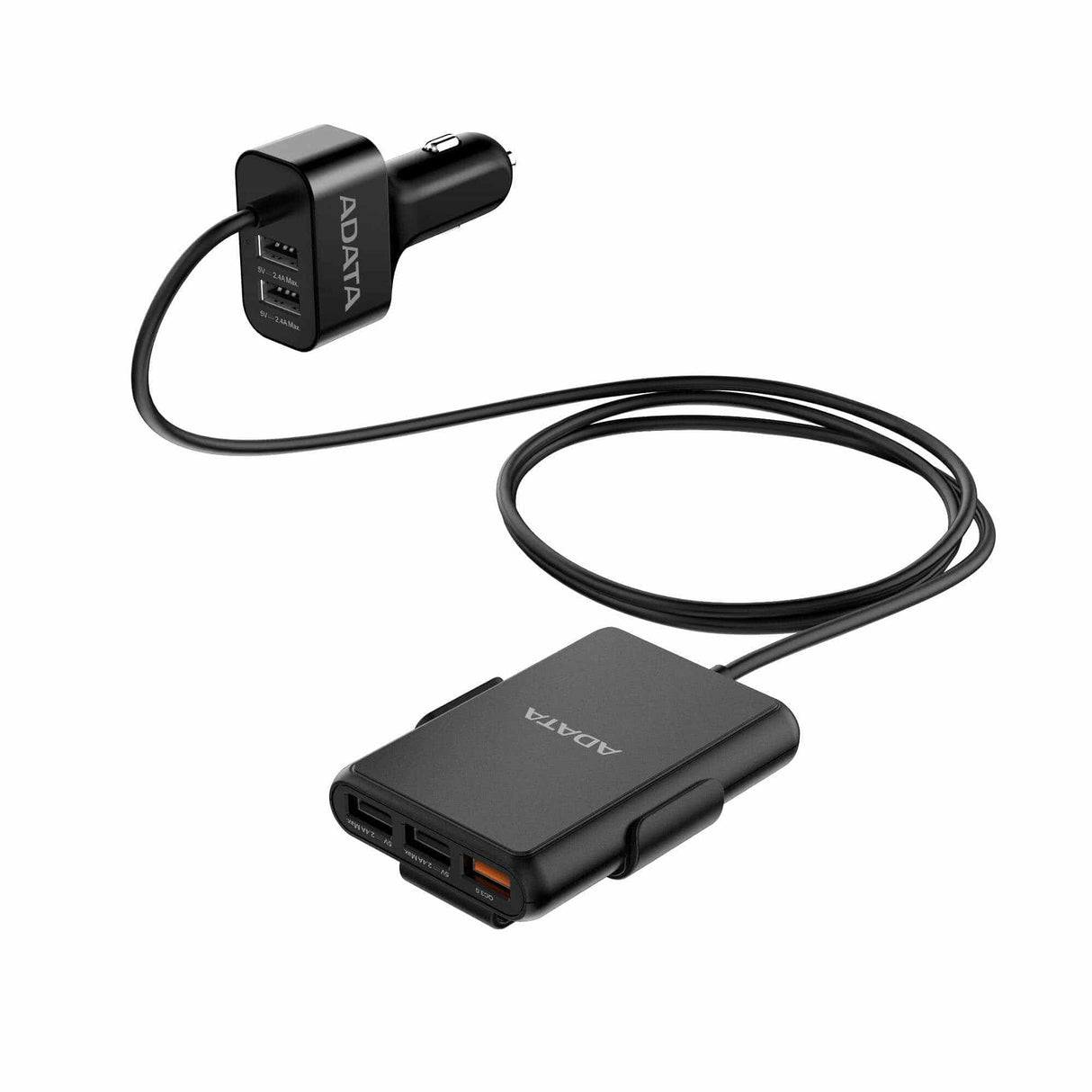 ADATA CV0525 Black Auto