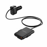 ADATA CV0525 Black Auto