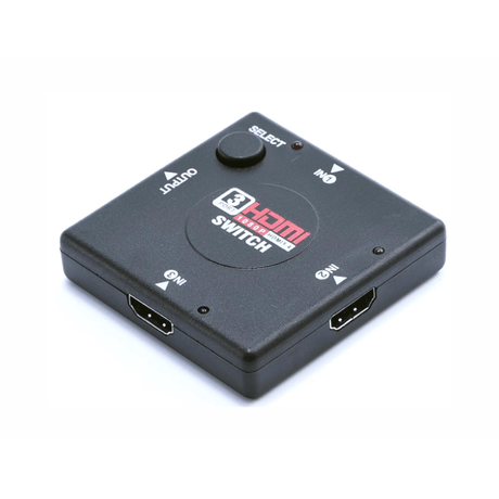 Parrot 3-port HDMI Switch AD2005
