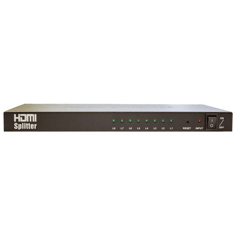 Parrot Adaptor 1-to-8 HDMI Splitter AD2012