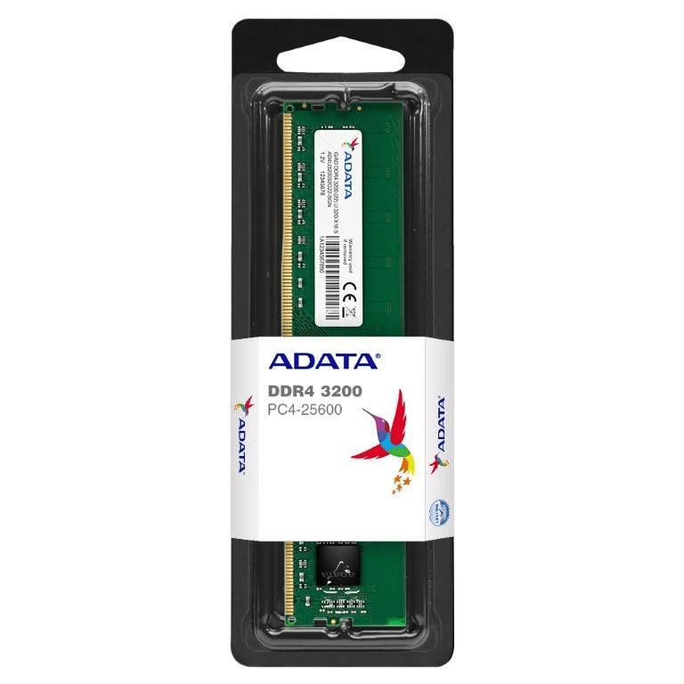 ADATA Premier AD4U320016G22-SGN UDIMM Memory Module 16GB DDR4 ADATA Premier AD4U320016G22-SGN UDIMM Memory Module 16GB DDR4