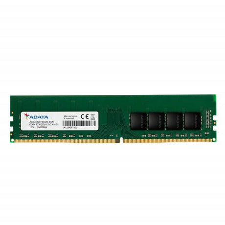 Adata Premier 32GB DDR4 3200MHz UDIMM Memory Module AD4U320032G22-SGN