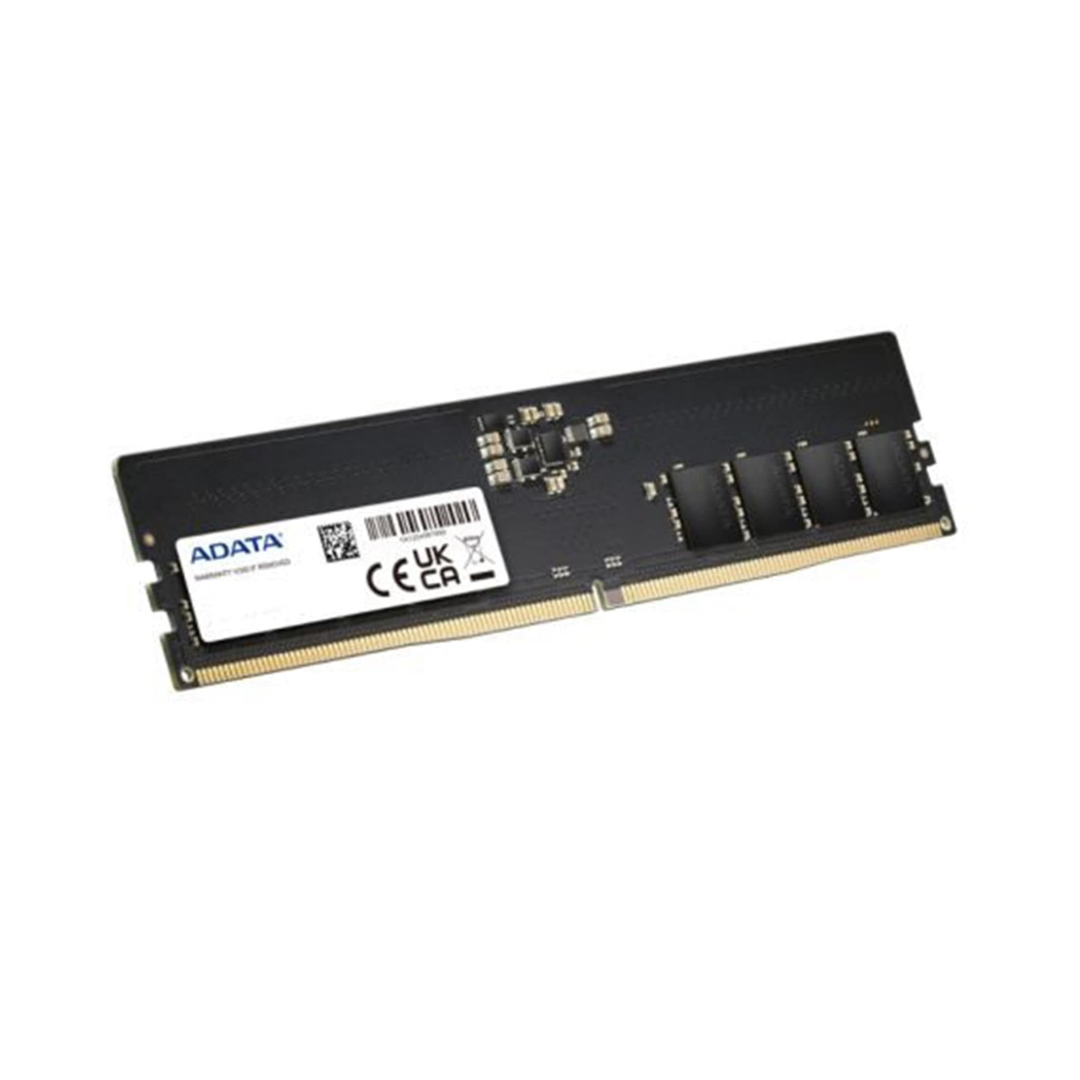 ADATA 32GB DDR5 4800MHz ECC Memory Module AD5U480032G-S – FirstShop