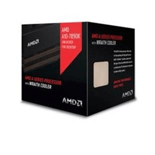 AMD A10 A10-7890K CPU - 4-core Socket FM2+ 4.1GHz Processor AD789KXDJCHBX