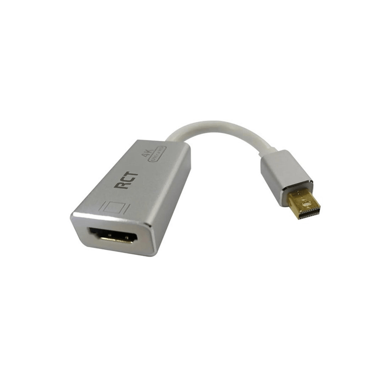 RCT Mini Display Port to HDMI Adaptor