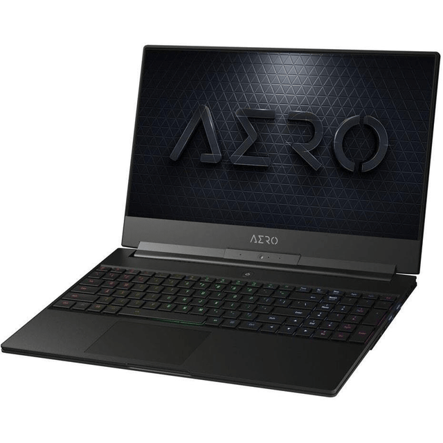 GIGABYTE Aero 15Y v10 15.6-inch FHD Laptop - Intel Core i7-9750H 1TB SSD 32GB RAM Geforce RTX 2080 Windows 10 Pro AERO 15Y V10 FHD 240HZ
