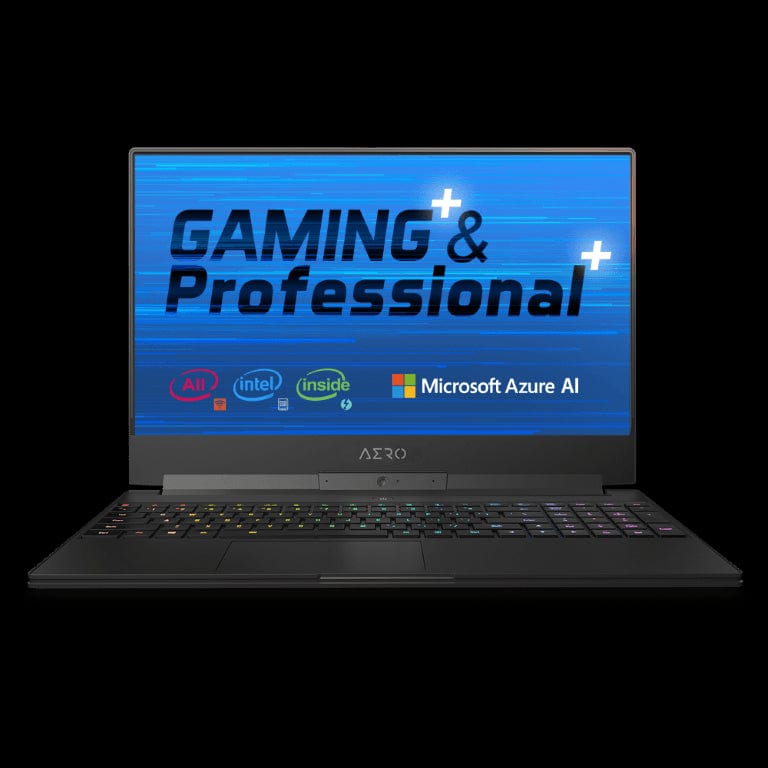 Gigabyte Aero 15Y v10 15.6-inch FHD Laptop - Intel Core i7-9750H 1TB SSD 32GB RAM Geforce RTX 2080 Windows 10 Pro Aero 15Y V10 FHD 240HZ
