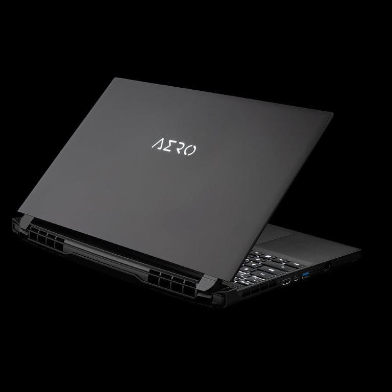 Gigabyte Aero 5 KE4 15.6-inch UHD Laptop - Intel Core i7-12700H 1TB SSD 16GB RAM GeForce RTX 3060P Win 11 Home AERO 5 KE4-72ZA614SH