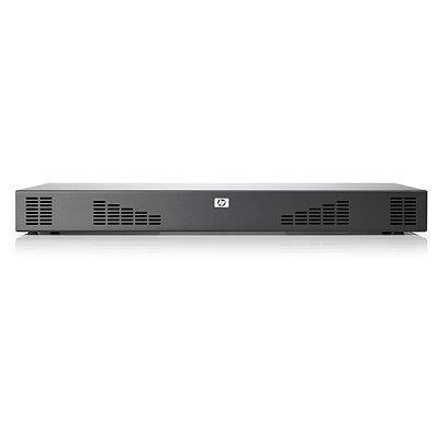 HPE AF621A KVM Switch Black