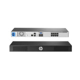 HPE AF651A KVM Switch Black