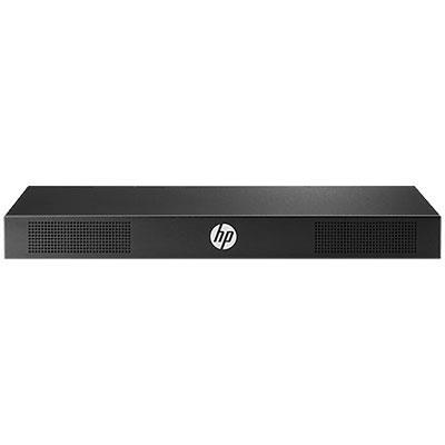HPE AF652A KVM Switch Rack Mounting Black