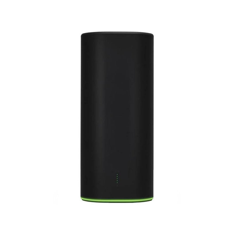 AmpliFi Alien Wi-Fi 6 Kit – Router E MeshPoint Per Copertura Totale, Gigabit Ethernet, Dual Band, Velocità Fino A 4804 Mbps