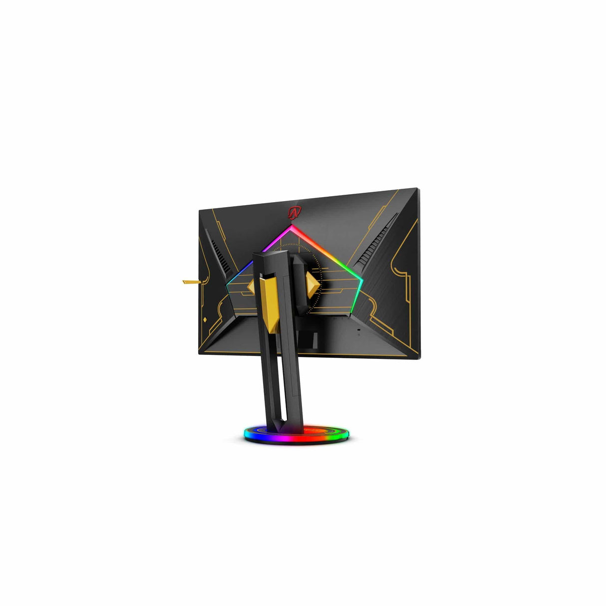 AOC 27-inch 2560 x 1440p QHD 16:9 170Hz 1ms IPS WLED Gaming Monitor AG275QXL