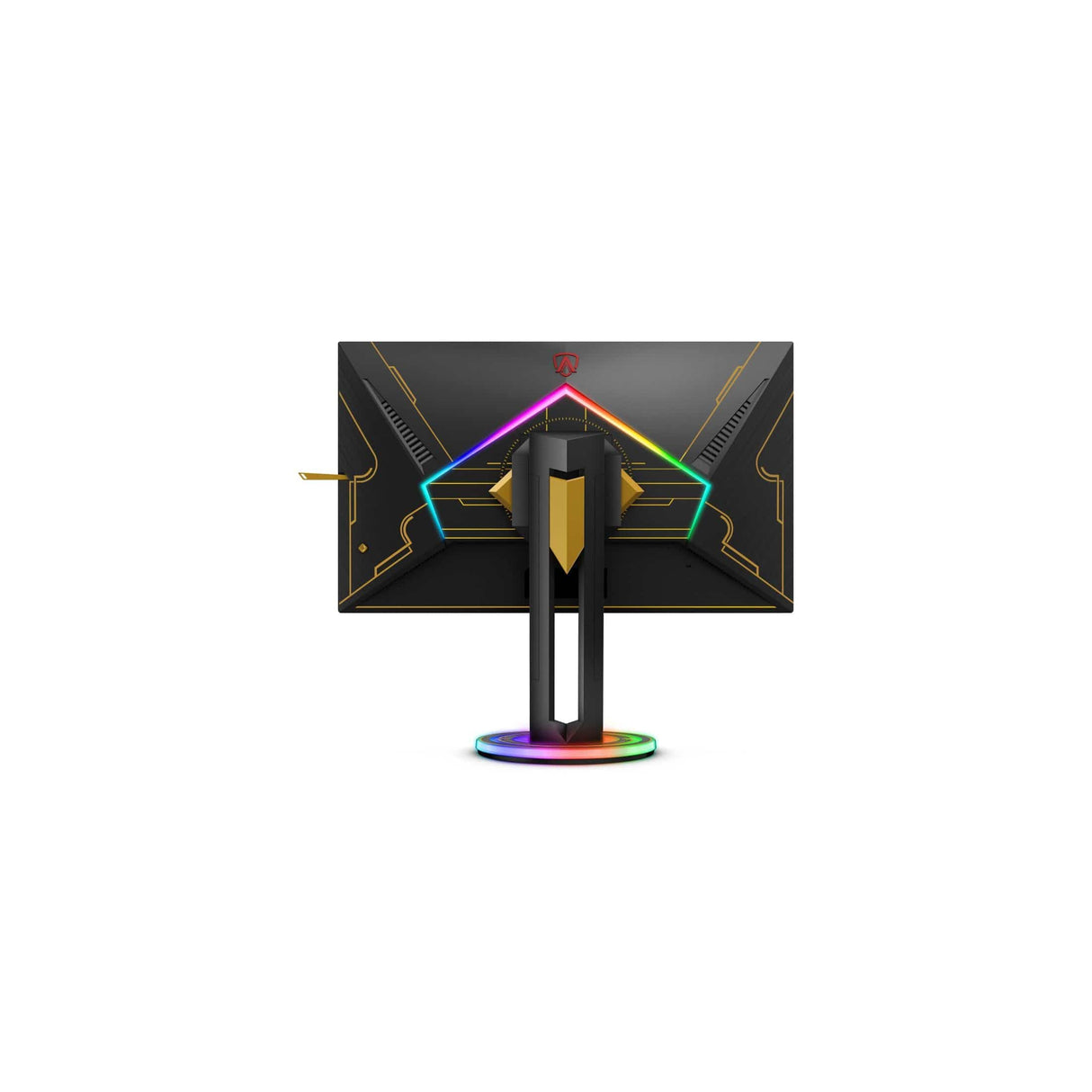 AOC 27-inch 2560 x 1440p QHD 16:9 170Hz 1ms IPS WLED Gaming Monitor AG275QXL