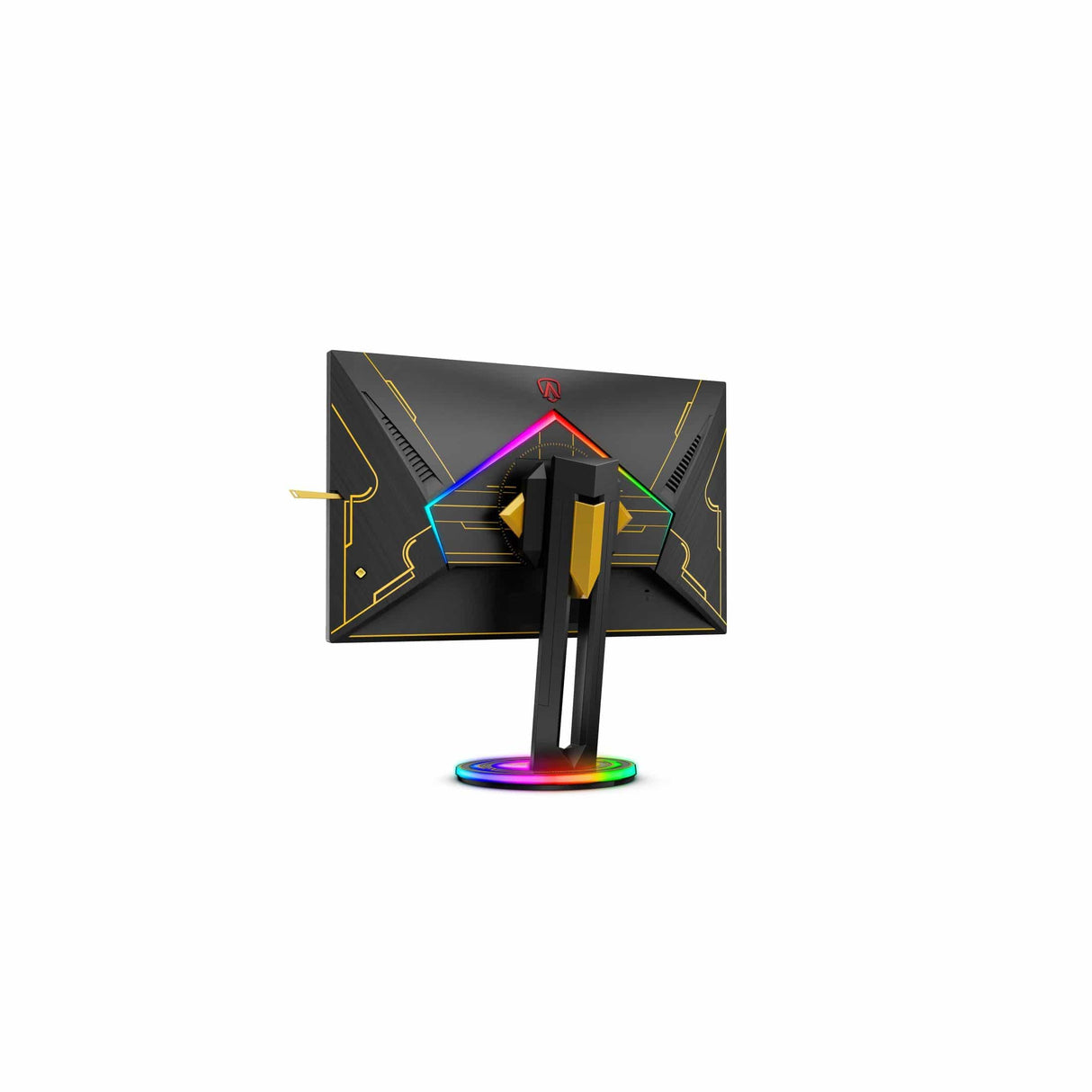AOC 27-inch 2560 x 1440p QHD 16:9 170Hz 1ms IPS WLED Gaming Monitor AG275QXL