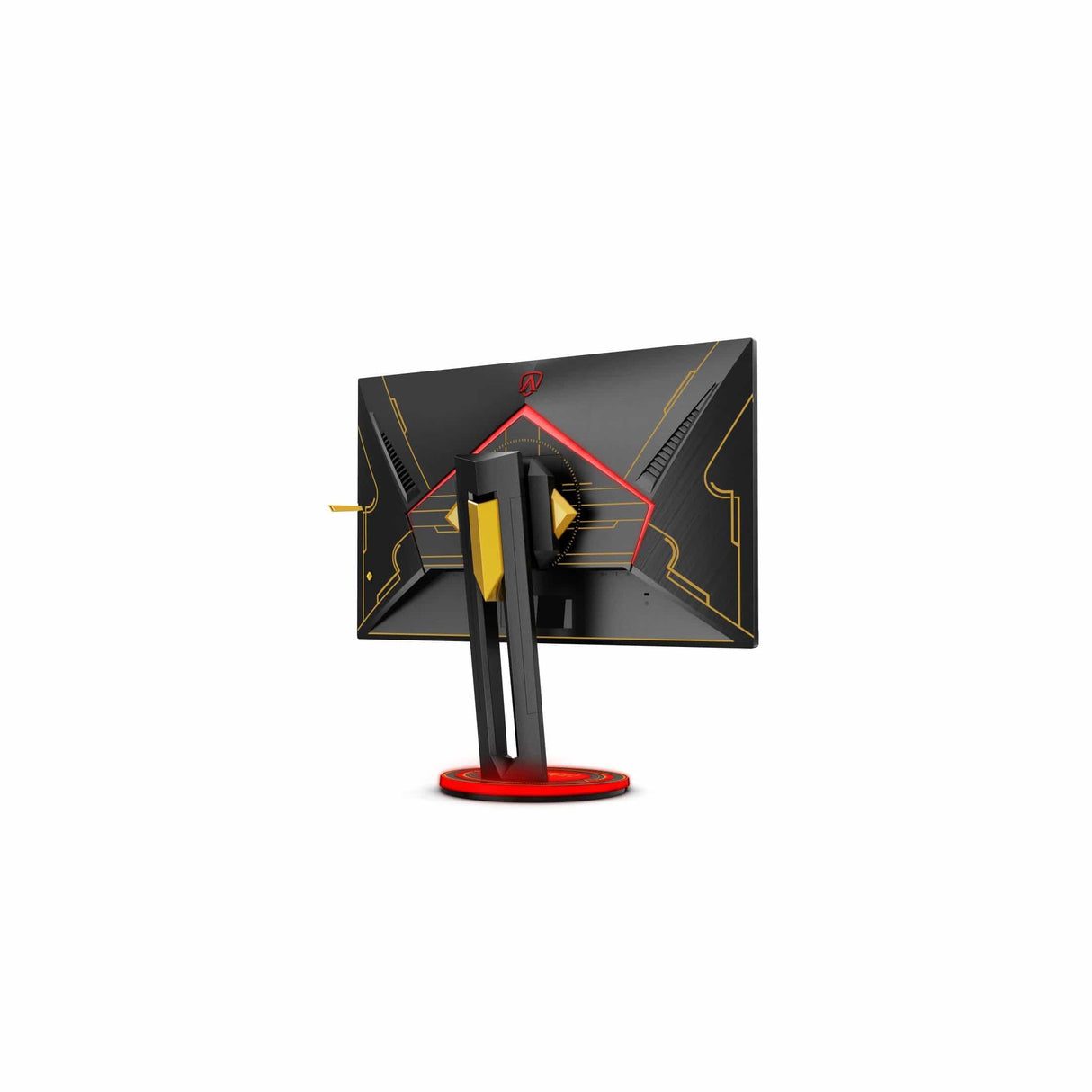 AOC 27-inch 2560 x 1440p QHD 16:9 170Hz 1ms IPS WLED Gaming Monitor AG275QXL