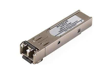 Netgear ProSafe GBIC Module 1000BASE-SX Fiber SFP Network Transceiver Module 65 Nm AGM731F