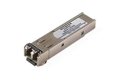 Netgear ProSafe GBIC Module 1000BASE-SX Fiber SFP Network Transceiver Module 65 Nm AGM731F