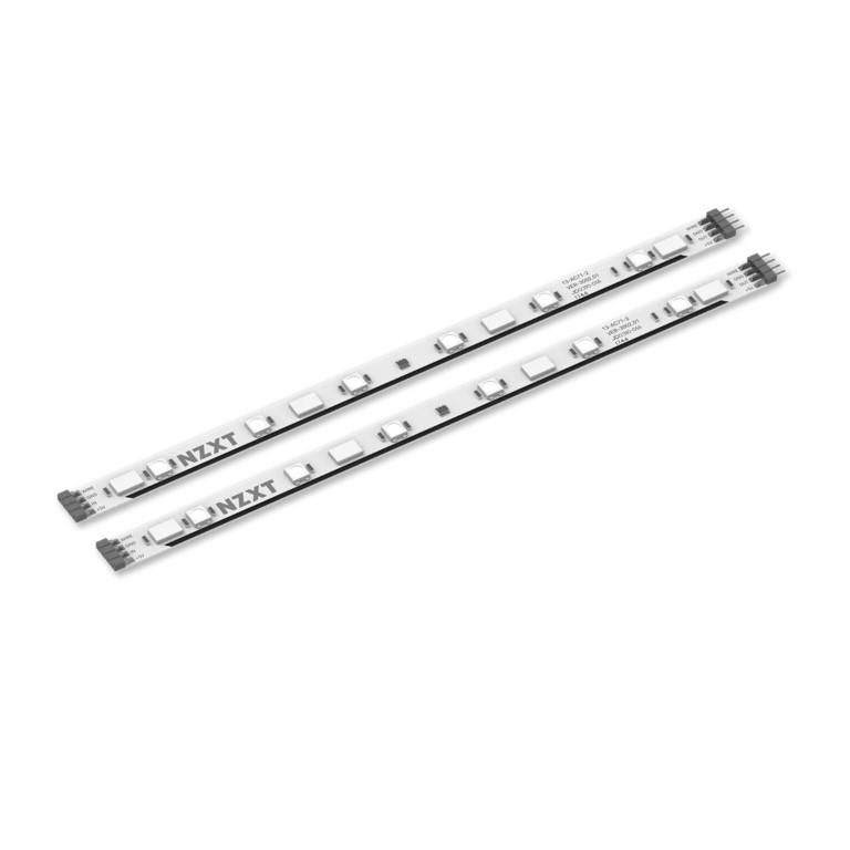 NZXT HUE 2 RGB LED Strip 250mm Lighting AH-2S825-D1