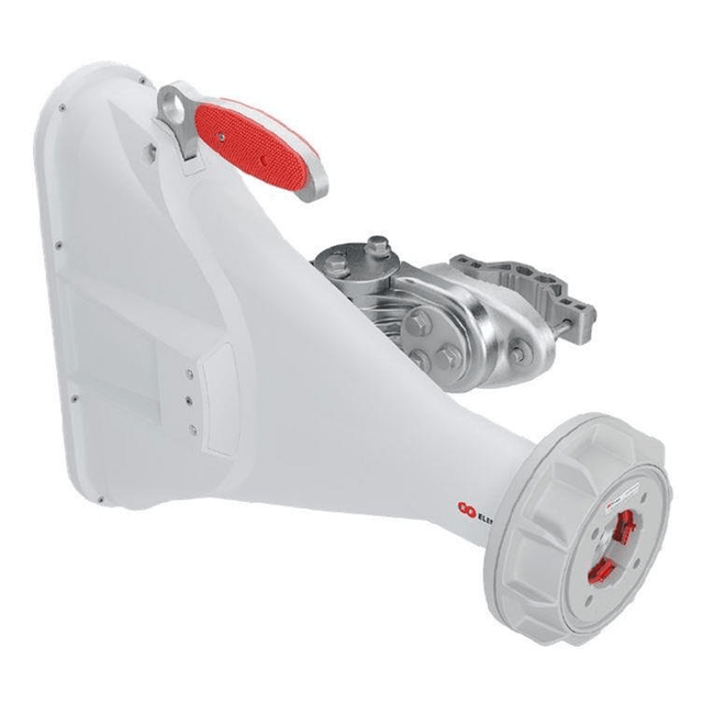 RF Elements 60 degree Asymmetrical Horn Antenna AH-TPA60