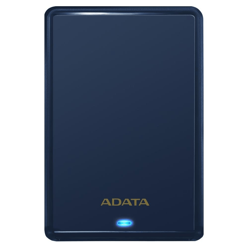 ADATA HV620S 1TB Blue External Hard Drive AHV620S-1TU3-CBL